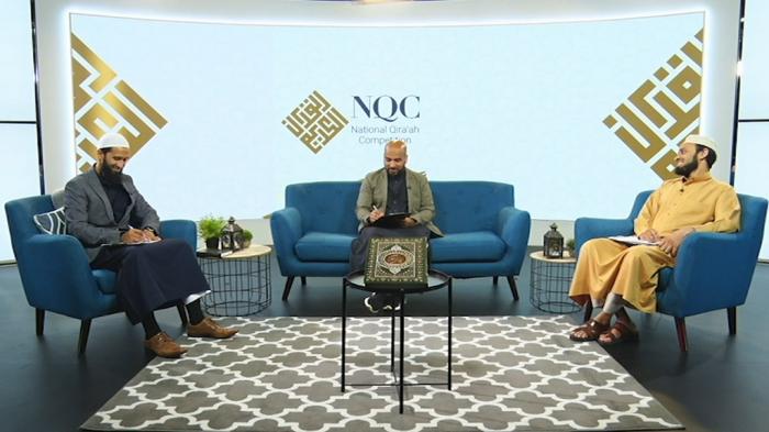 STG NQC - Hajj Edition