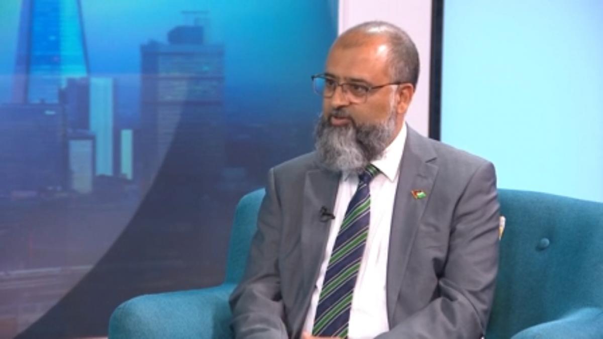IslamiQA - Sheikh Suleiman Kibuka