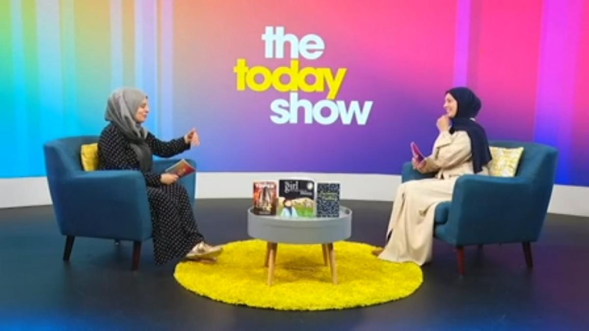 The Today Show - Shereen Malherbe, SuperSaf and Norsham Mohamad-Garcia