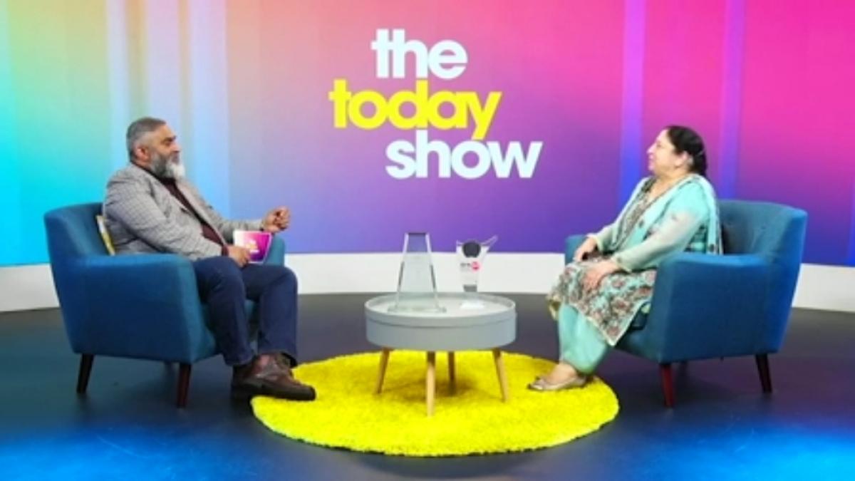 The Today Show - The highlights