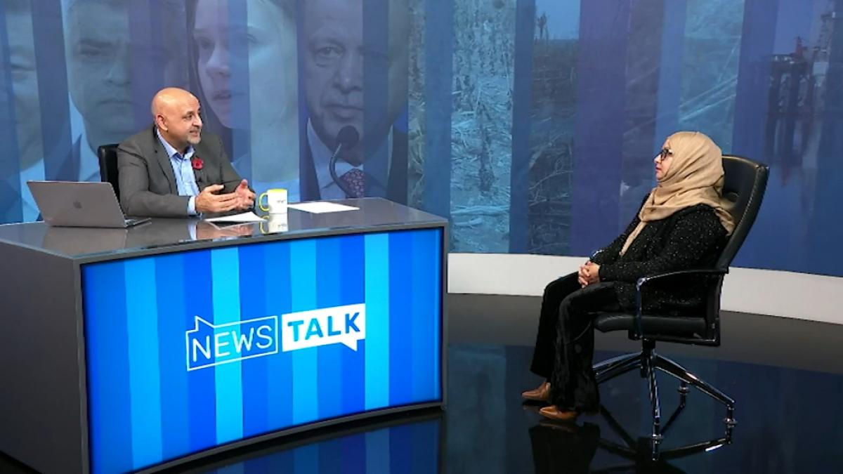 NewsTalk - What happened at COP26 and why it matters to British Muslims