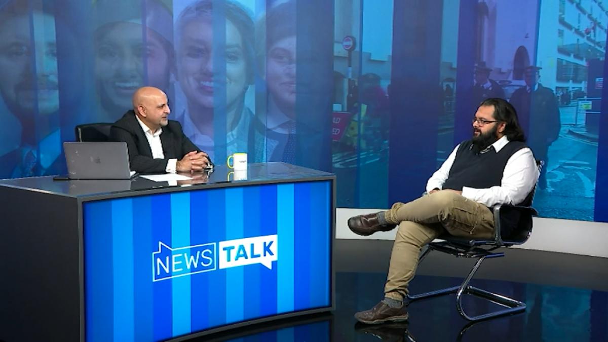 NewsTalk - Islamophobia Awareness Month