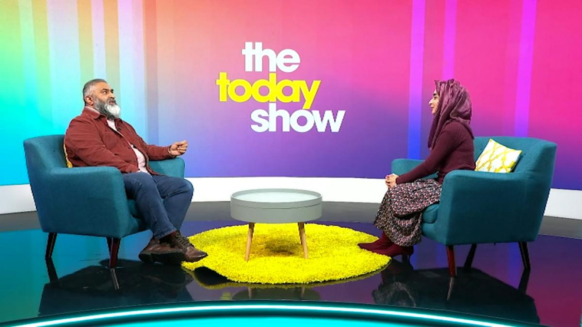 The Today Show - Samia Quddus, May Zaki and Nurul Ayaan