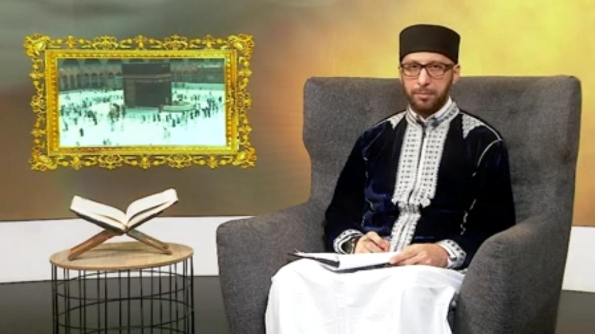 IslamiQA - Dr Samer Darwish