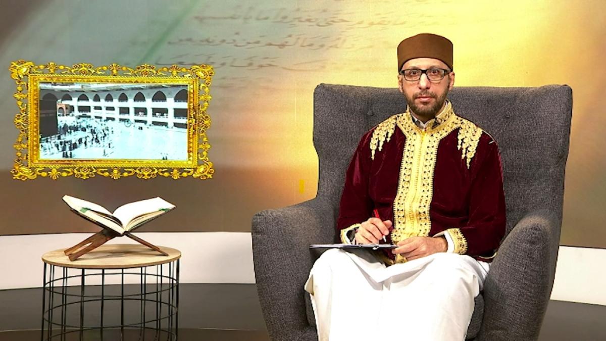 IslamiQA- Dr Samer Darwish
