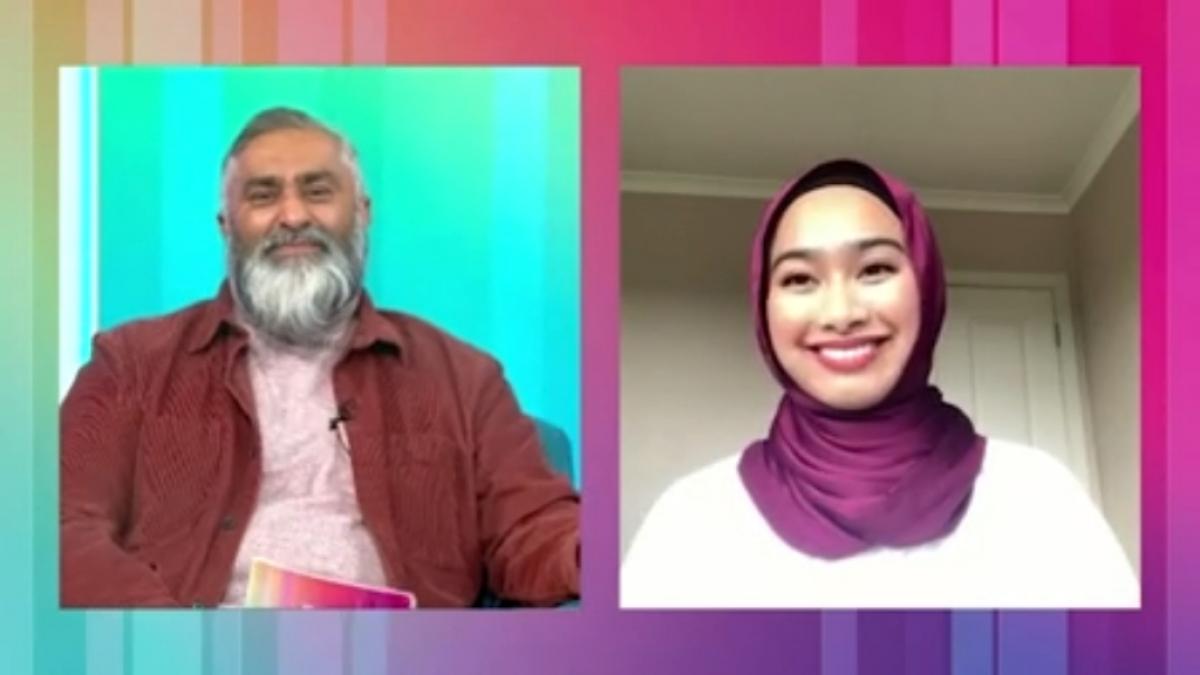 The Today Show - Dr Nazim Ghouri and Nurul Shamsul