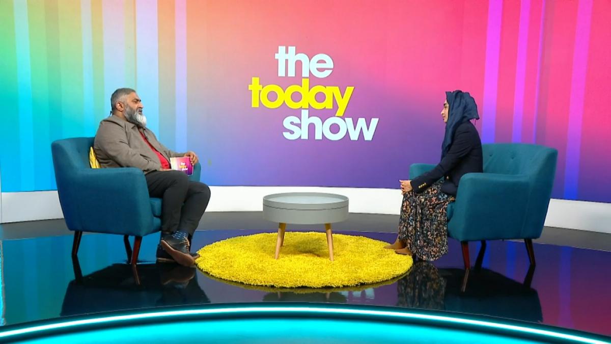 The Today Show - Ibrahim Javed, Samia Quddus and Shaykh Suliman Gani