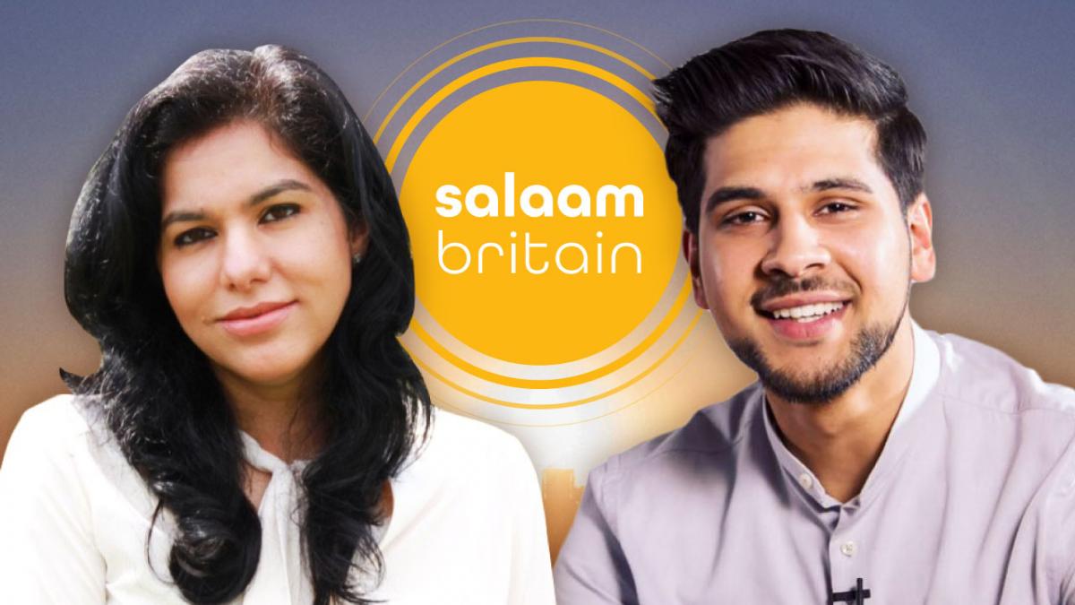 Salaam Britain- Shahbaz Mirza & Sharmeen Ziauddin