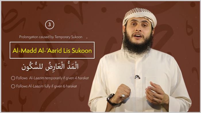 STG Tajweed Show