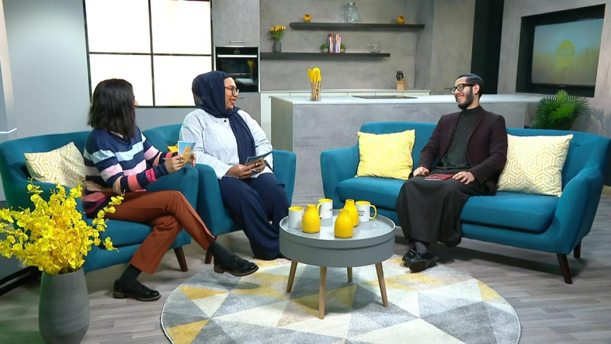 Salaam Britain- Shabbir Hassan and Jamil Hussein