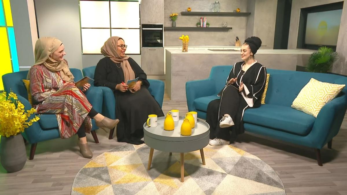 Salaam Britain- Meriam Hadj-Messaoud and Chef Rahman