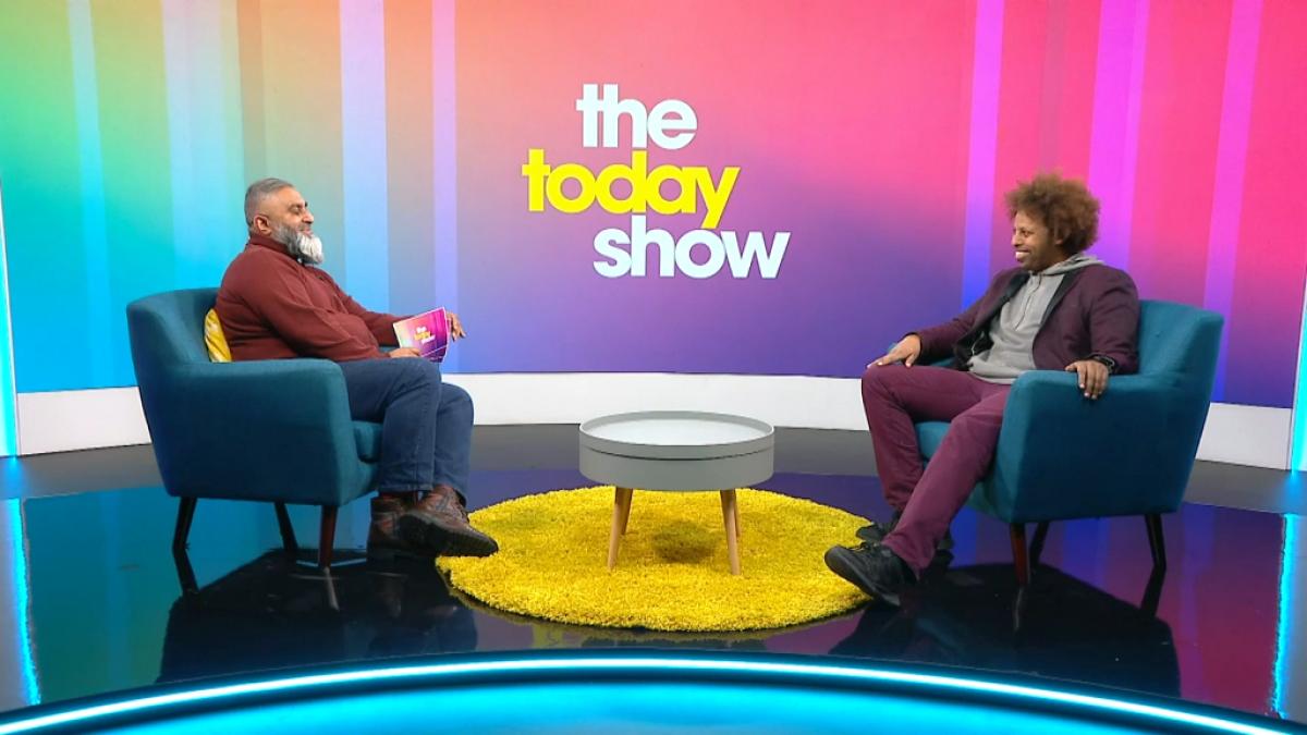 The Today Show - Prince Abdi, Khider Hussain, Alom Mohabub, Zubair Kamal & Samia Quddus