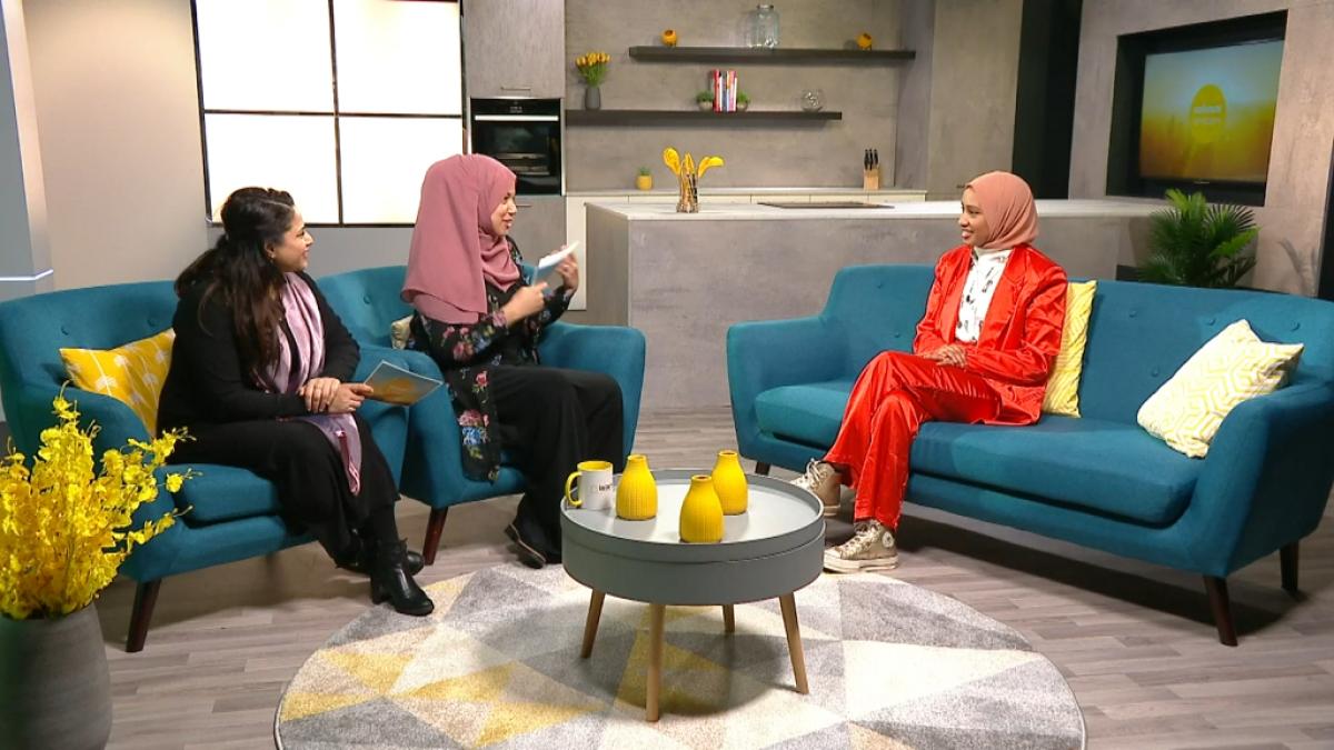 Salaam Britain - Ola Labib and Aaqil Ahmed