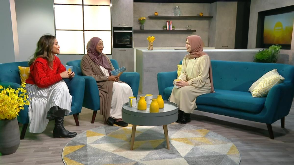 Salaam Britain - Maisie Byers and Sharmeen Ziauddin
