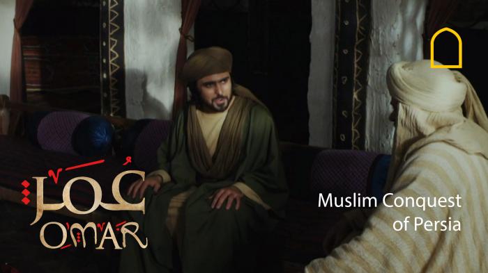 STG Omar - Muslim Conquest of Persia