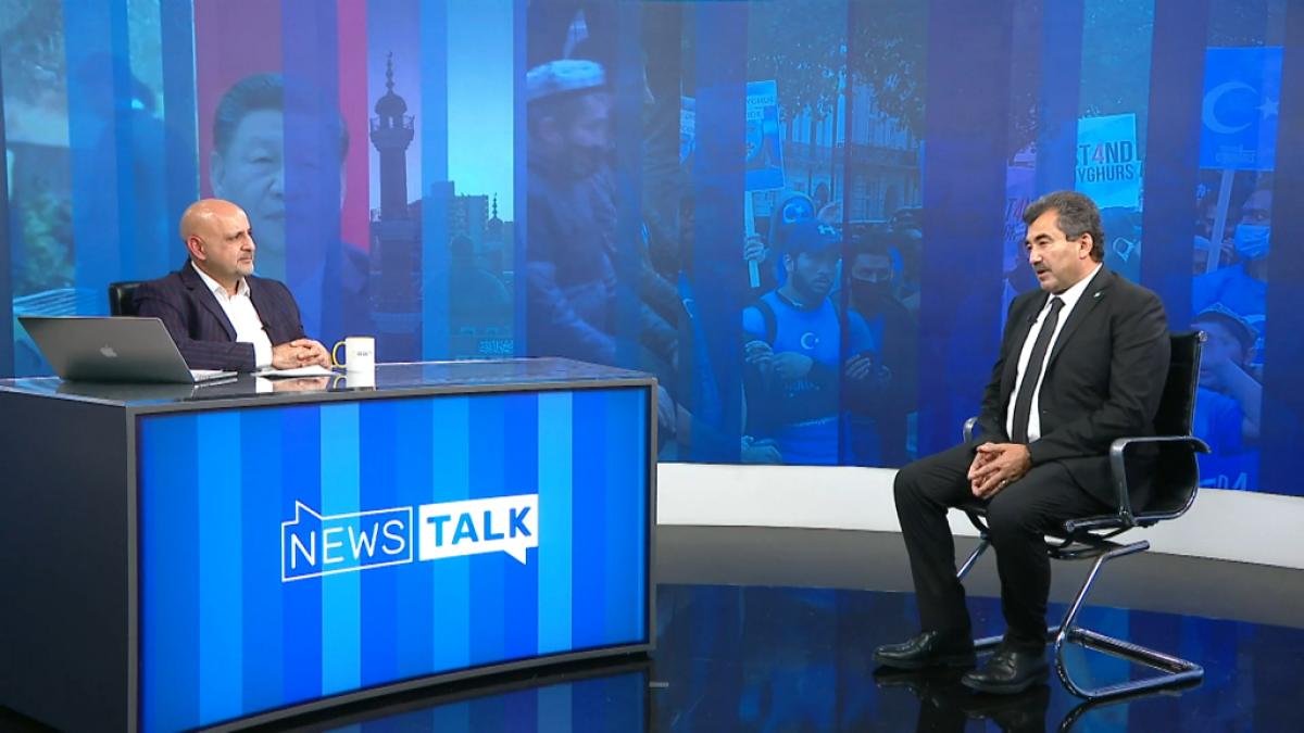 NewsTalk - China Olympics Boycott & Oldham Students Prevented from Praying.