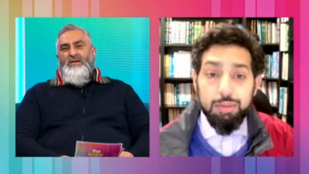 The Today Show - Dr Wajid Akhter and Taimur Junaid