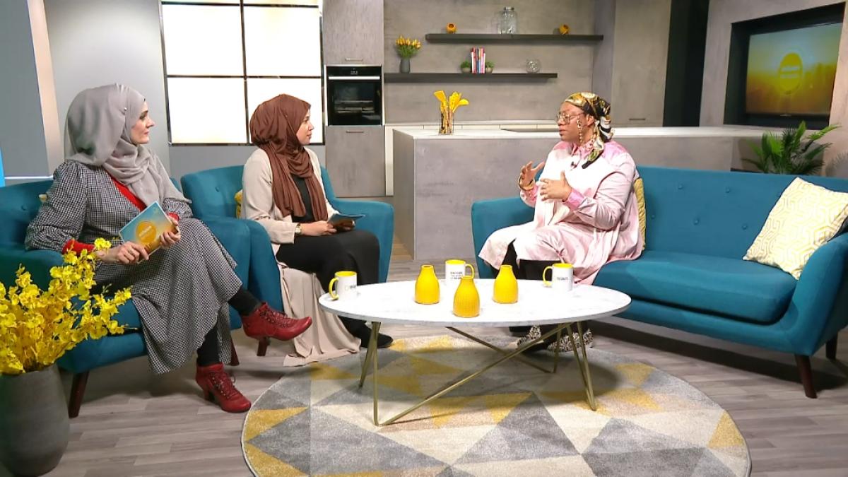 Salaam Britain - Deborah Latouche, Akeela Ahmed MBE & Chef Mahbub Rahman