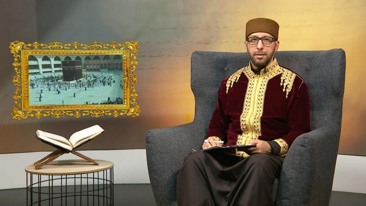 IslamiQA - Dr Samer Darwish