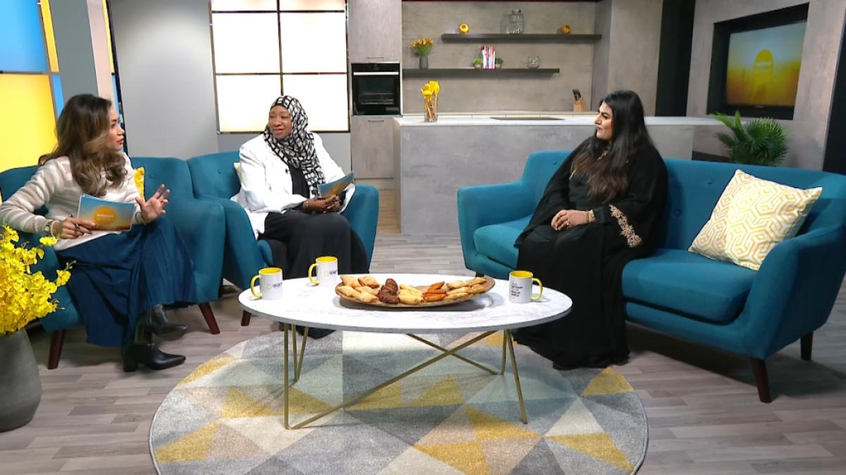Salaam Britain - Sara Rashid & Sharmeen Ziauddin