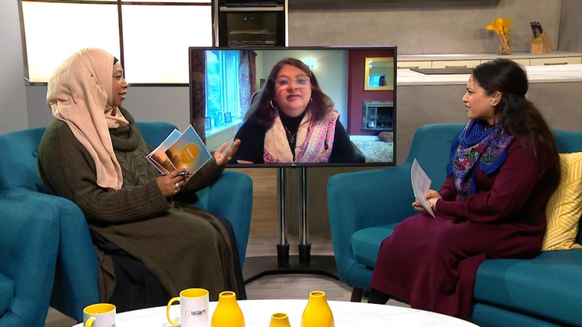 Salaam Britain - Sana Saddique & Haroon-Iqbal MBE
