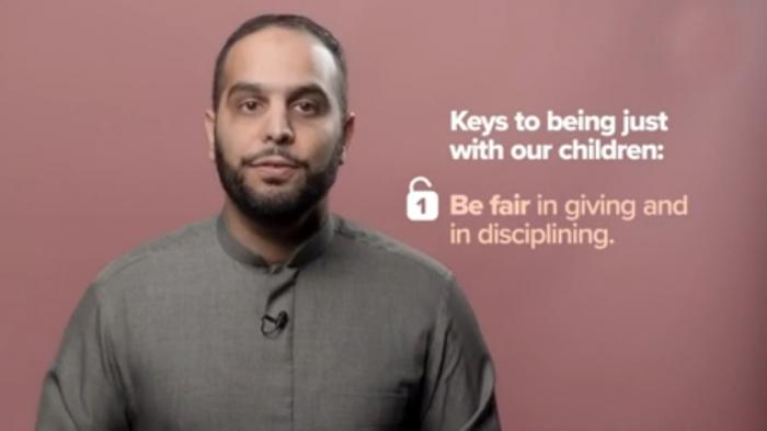 STG Keys to Prophetic Parenting
