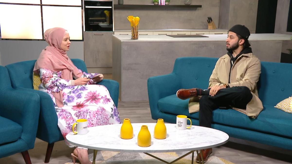 Salaam Britain - Faisal Latif and Akeela Ahmed MBE