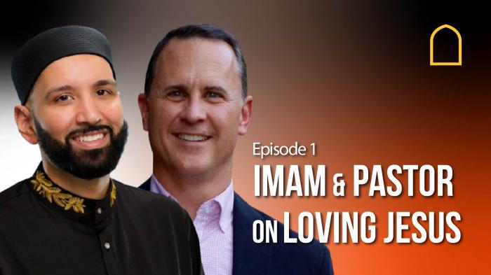 STG Imam and Pastor on Loving Jesus