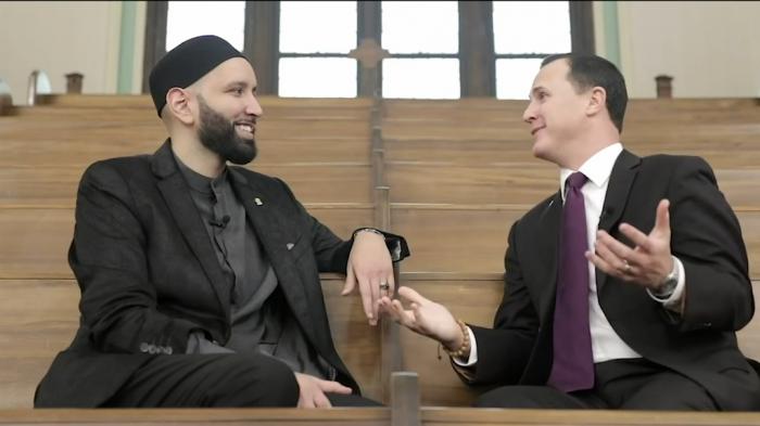 Imam and Pastor on Loving Jesus