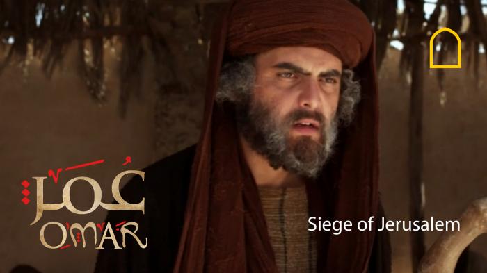 Omar - Siege of Jerusalem