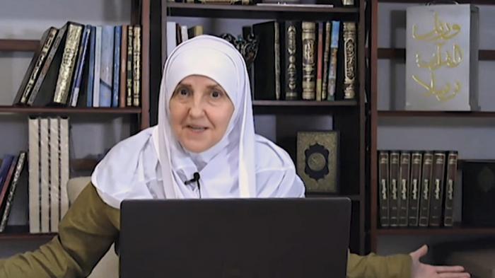 STG Q&A with Dr Haifaa