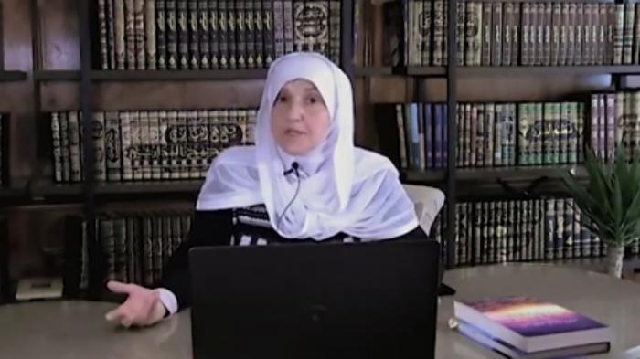 STG Q&A with Dr Haifaa
