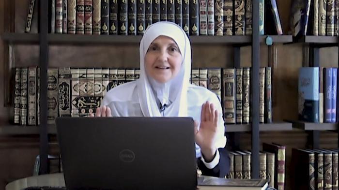 STG Q&A with Dr Haifaa