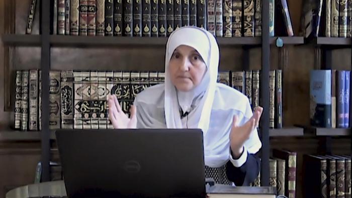 Q&A with Dr Haifaa