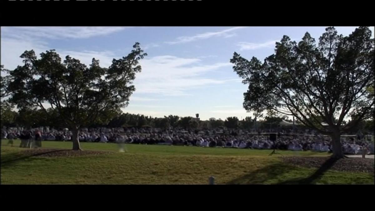 Muslims In Australia
