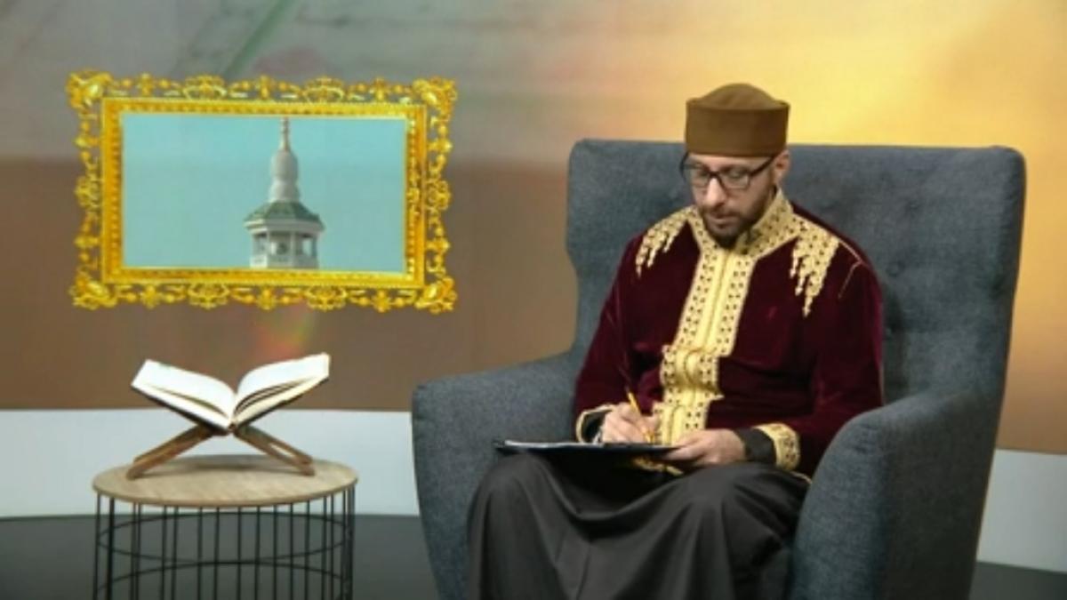 IslamiQA - Dr Samer Darwish