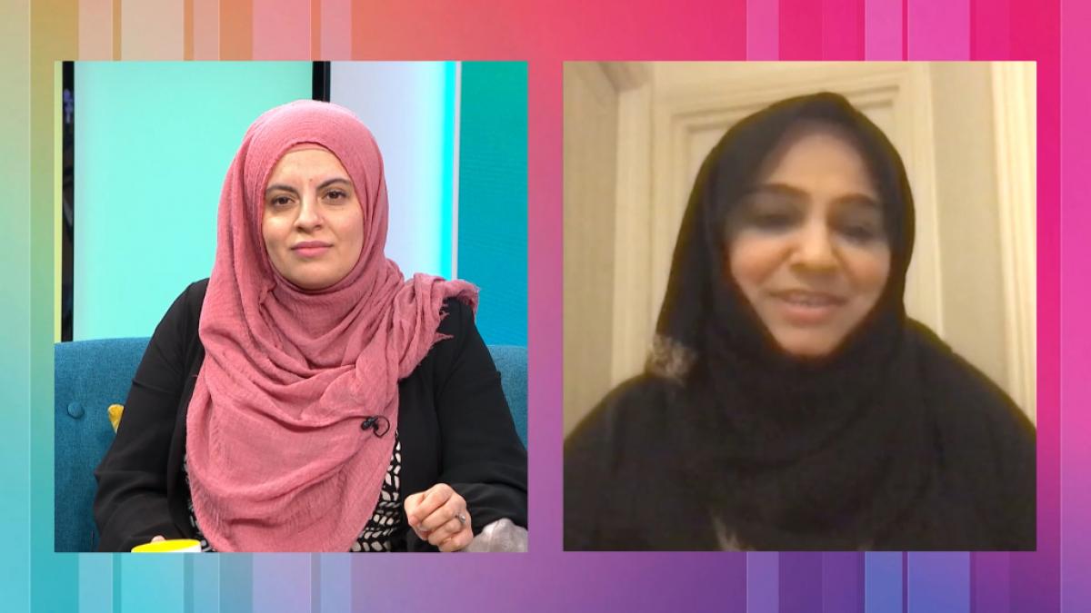 The Today Show - Suleiman Bulbulia, Nosheen Khan & Sheikh Saalim Al- Azhari