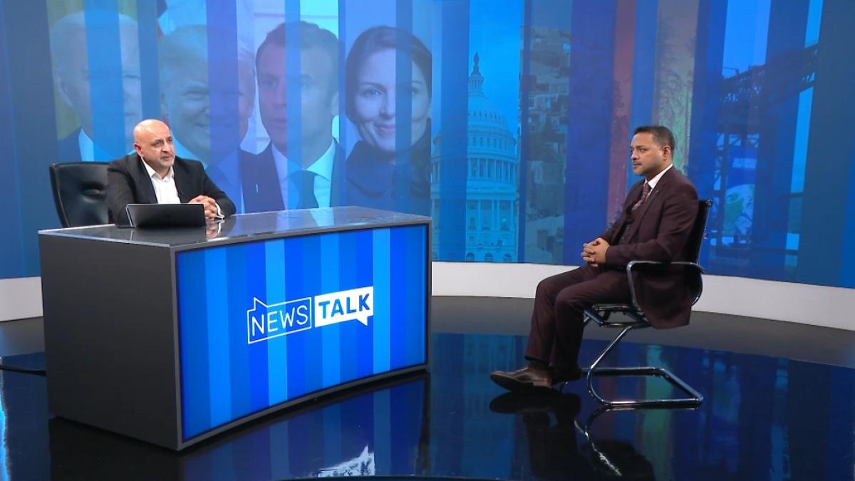 NewsTalk: Review of 2021