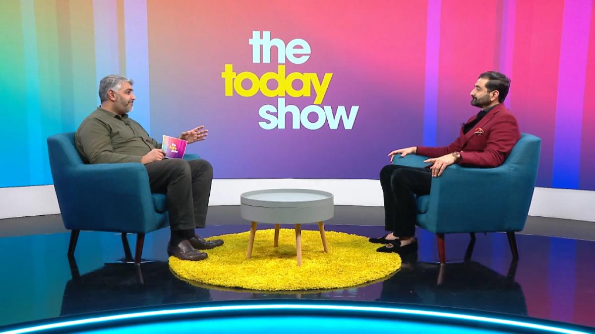The Today Show - Khadija Maaref, Suleman Raza & Samia Quddus