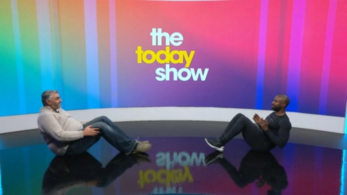 The Today Show - Rukiyah Khatun, Dr Nazim Ghouri & Youssouf