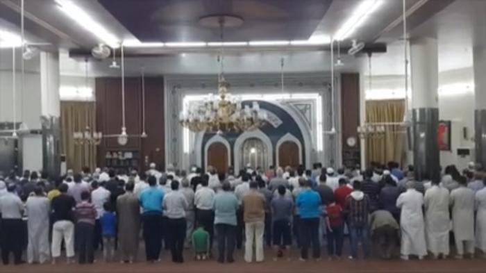 STG Ramadan In The Islamic World - Syria