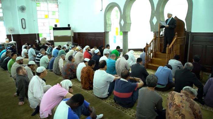STG Ramadan In The Islamic World - Taiwan