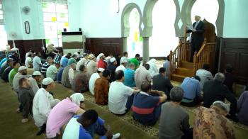 Ramadan In The Islamic World - Taiwan