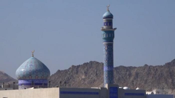 STG Ramadan In The Islamic World - Oman
