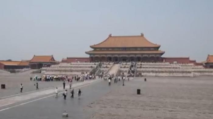 STG Ramadan In The Islamic World - China