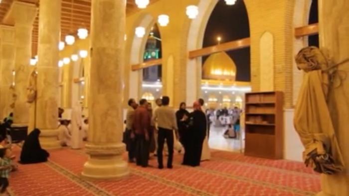 STG Ramadan In The Islamic World - Iraq