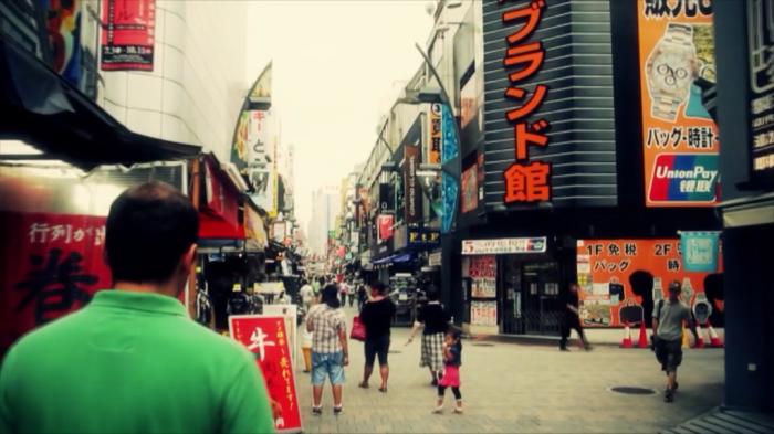 STG Ramadan In The Islamic World - Korea & Japan