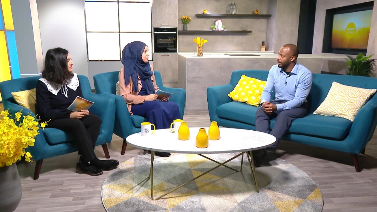 Salaam Britain - Omar Regan and Aaqil Ahmed