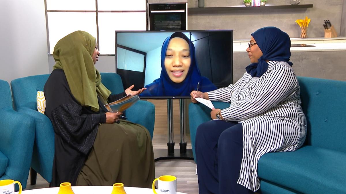 Salaam Britain - Roslindah, Fatima Patel & Chef Mahbub Rahman