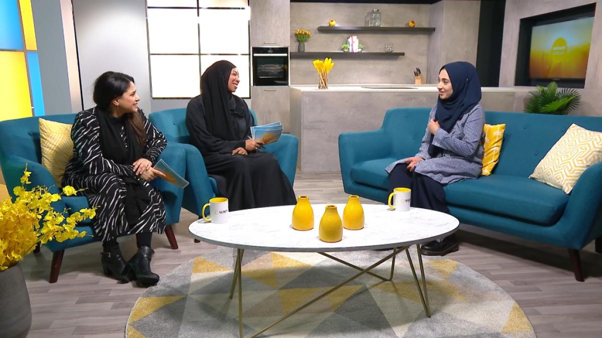 Salaam Britain - Hasina Rahman and Akeela Ahmed MBE